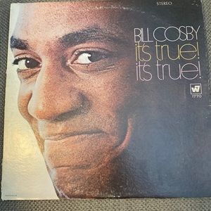 Bill Cosby It’s True! It’s True! Album